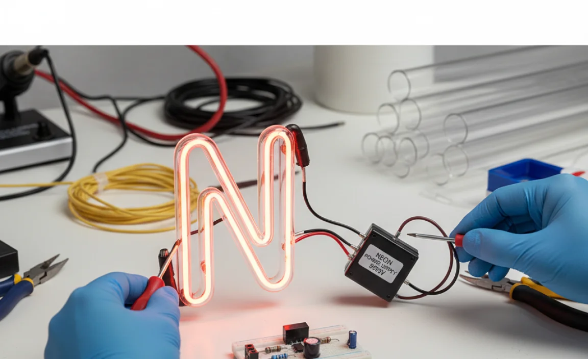 Understanding Neon Signs