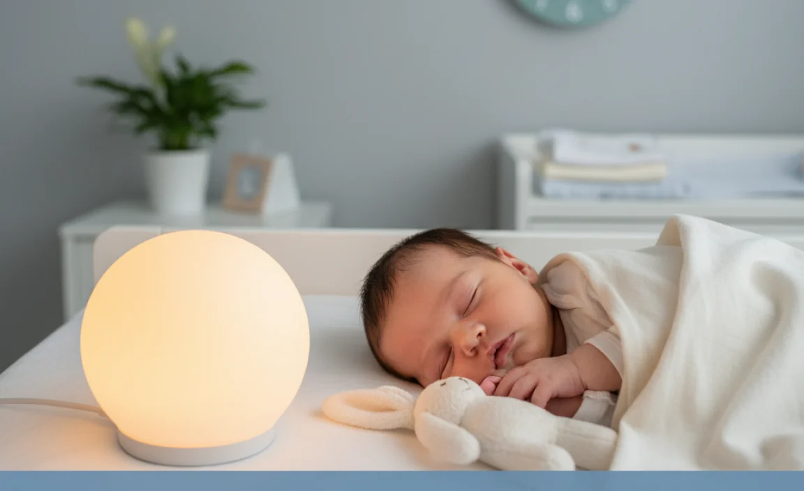 Understanding Newborn Sleep Patterns