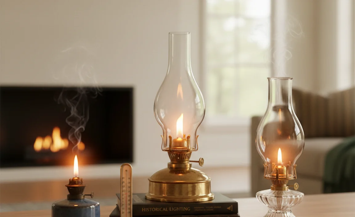 Understanding Oil Lamps