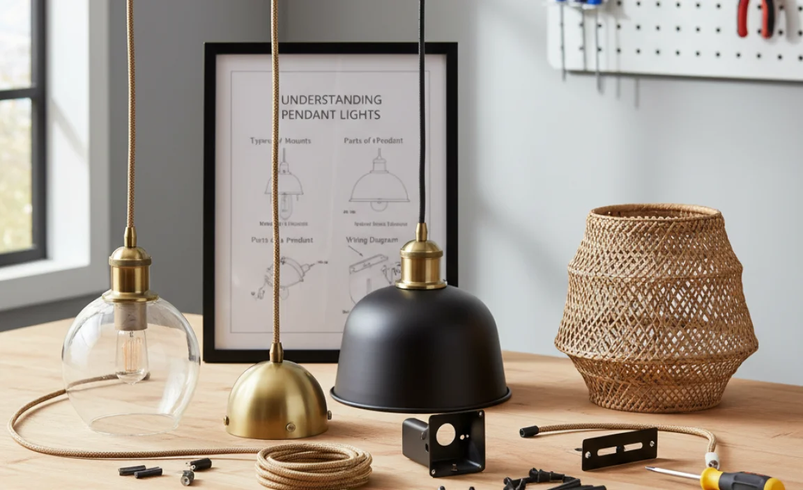 Understanding Pendant Lights