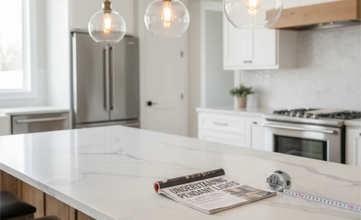 Understanding Pendant Lights