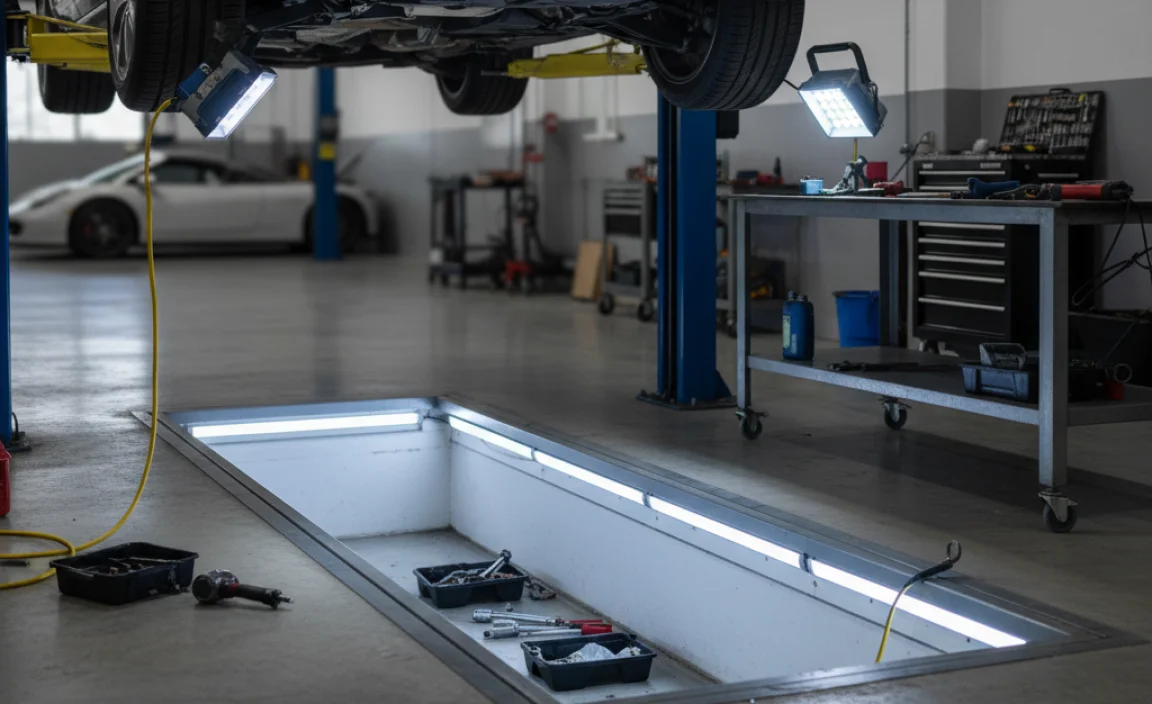 Understanding Pit Lights