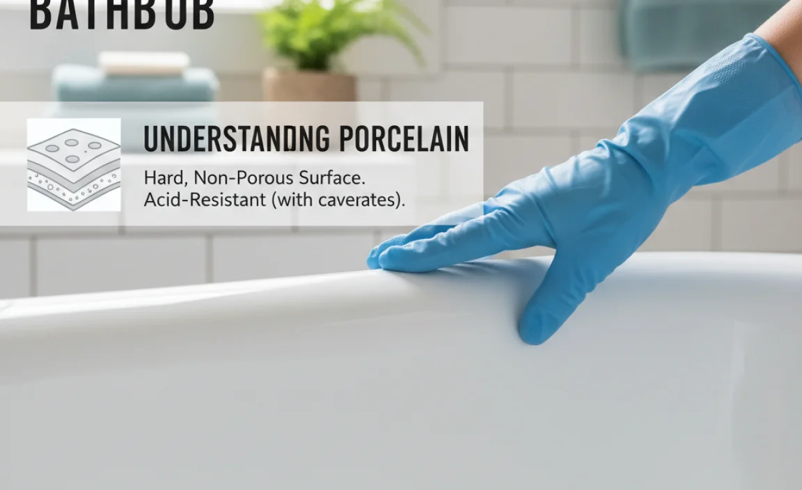 Understanding Porcelain Bathtubs