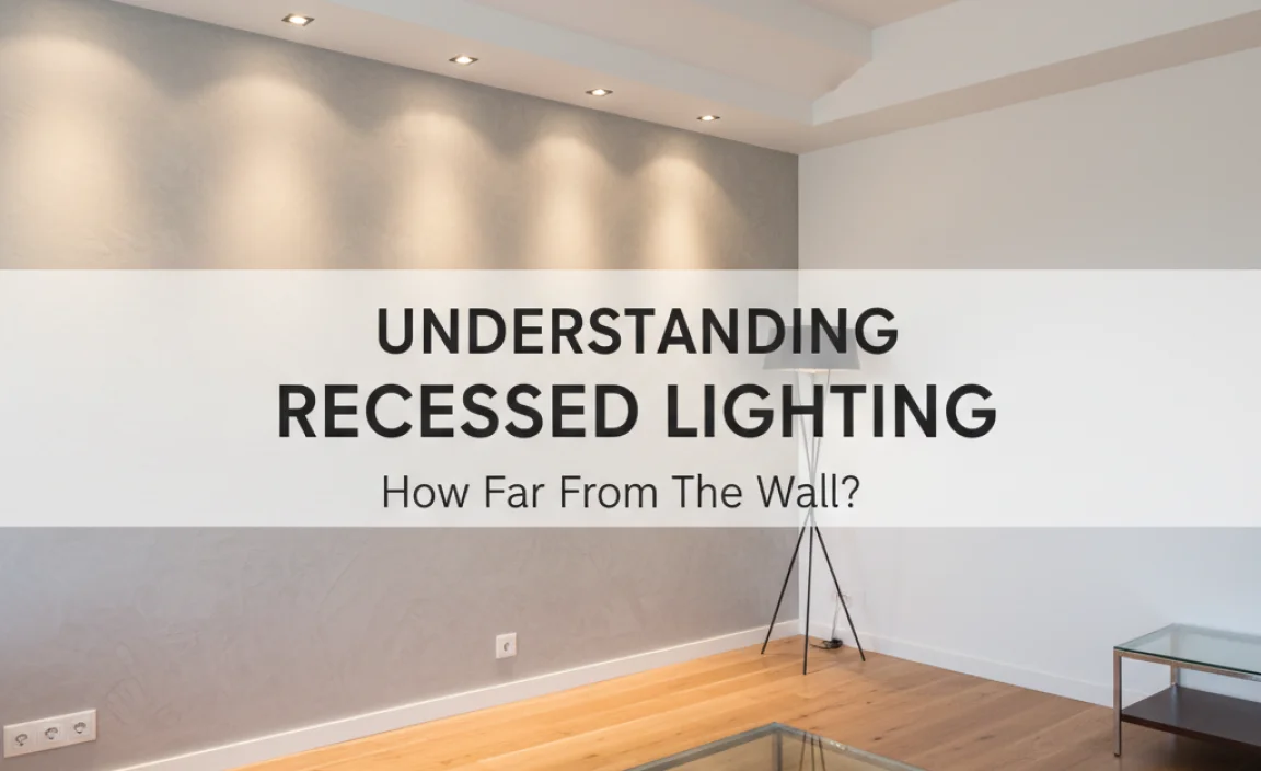 Understanding Recessed Lighting