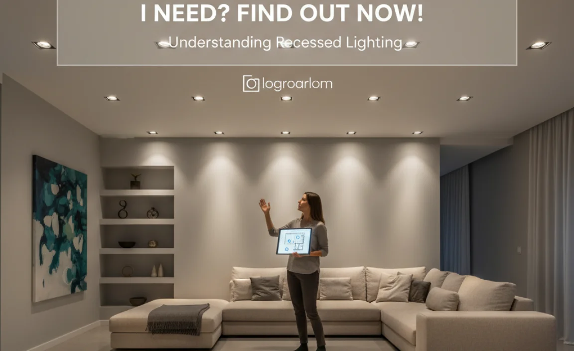 Understanding Recessed Lighting