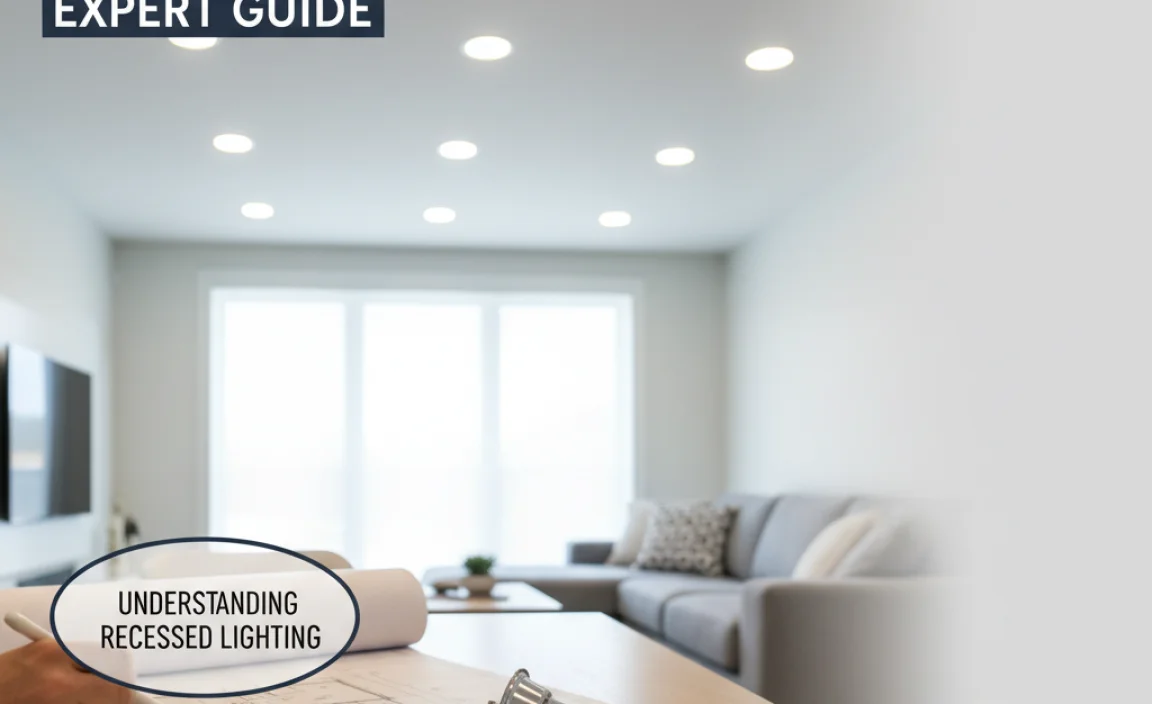 Understanding Recessed Lighting
