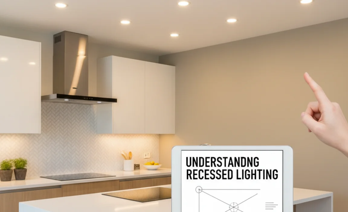 Understanding Recessed Lighting