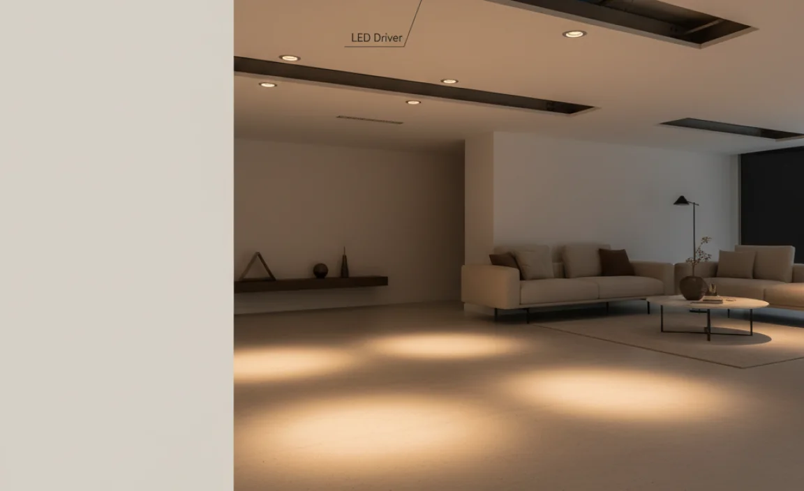 Understanding Recessed Lighting Basics