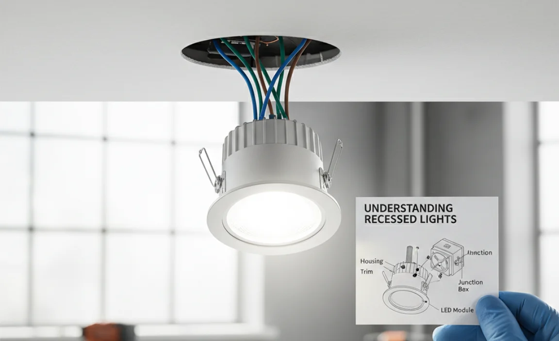 Understanding Recessed Lights