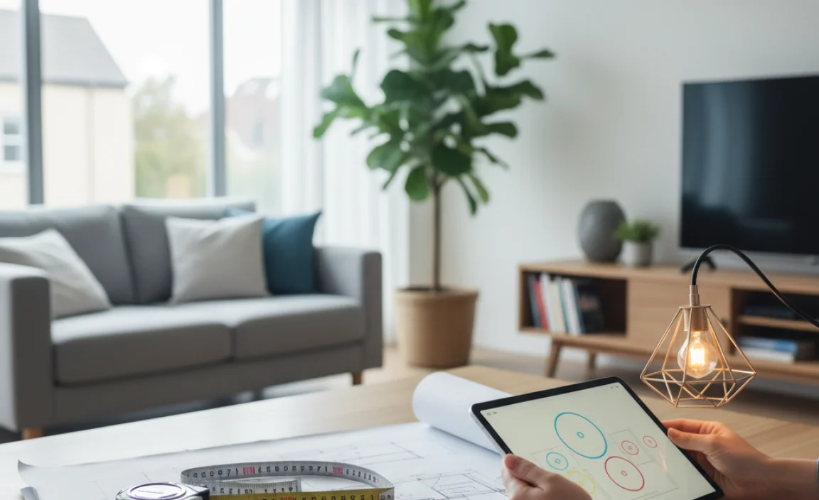 Understanding Room Dimensions and Fixture Size