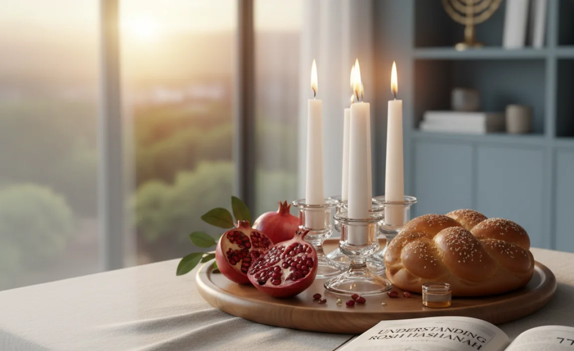 Understanding Rosh Hashanah