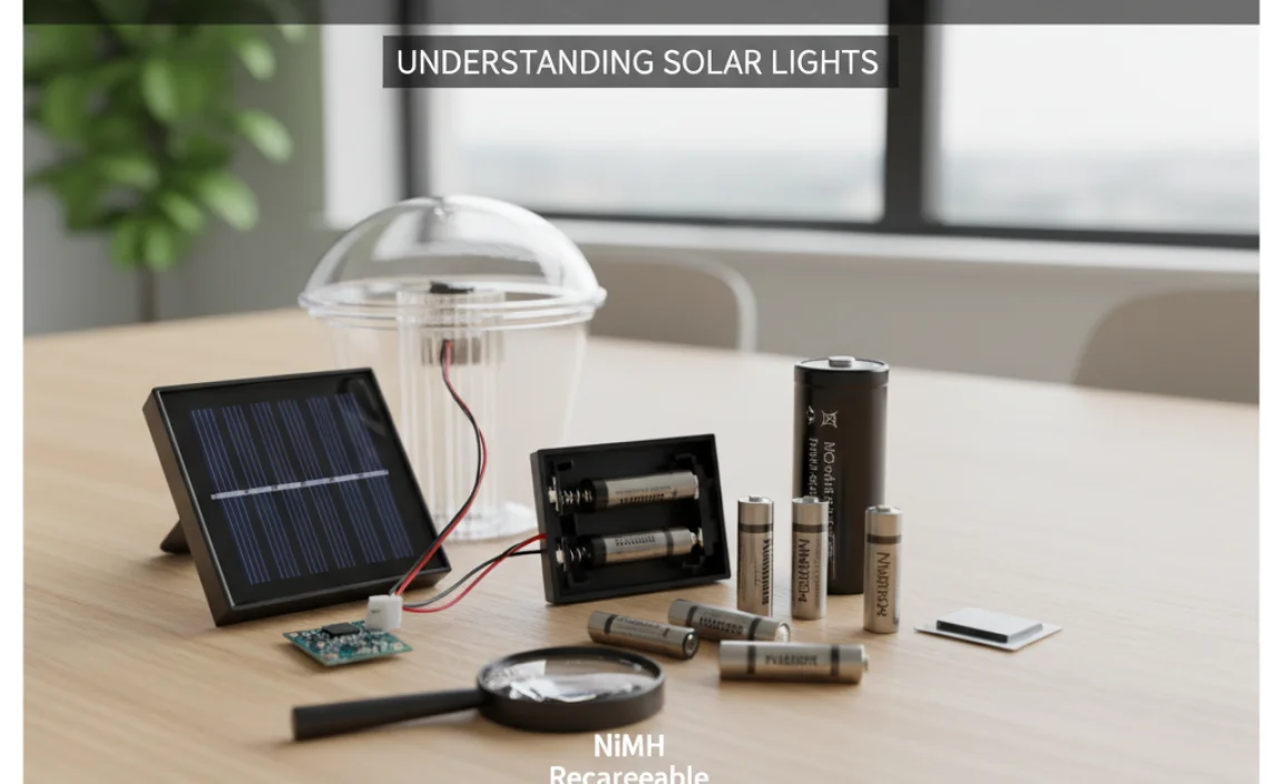 Understanding Solar Lights