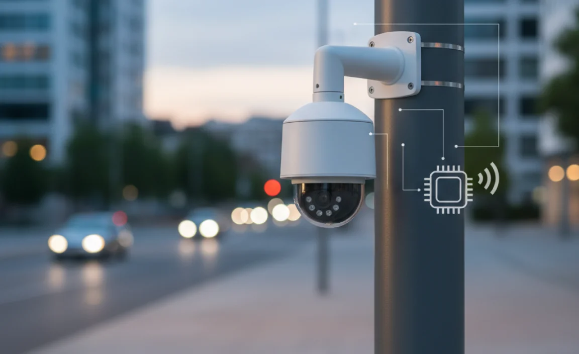 Understanding Street Light Cameras