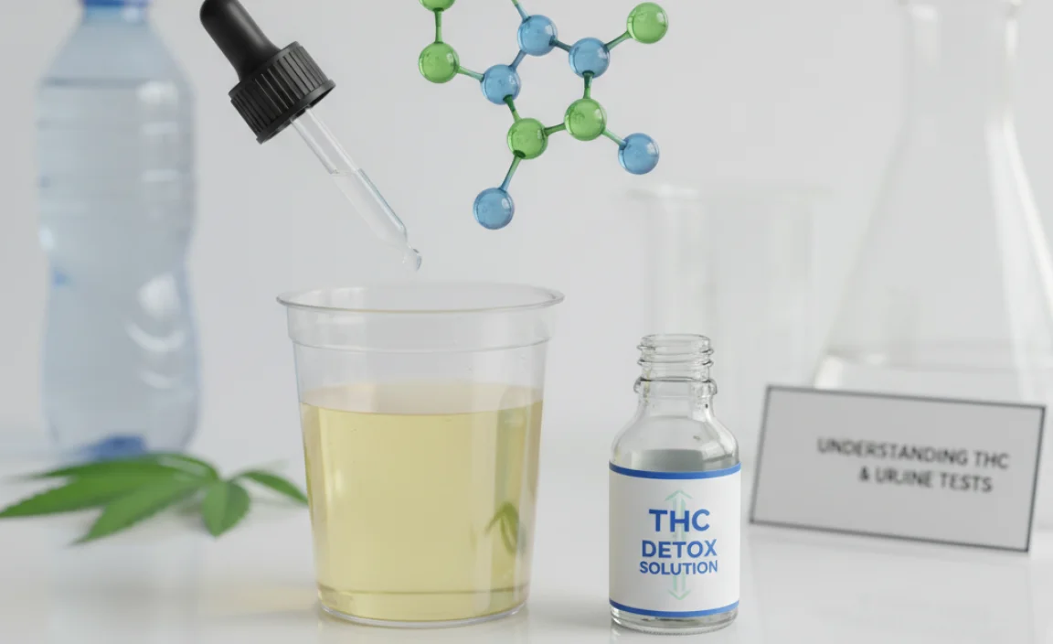 Understanding THC and Urine Tests