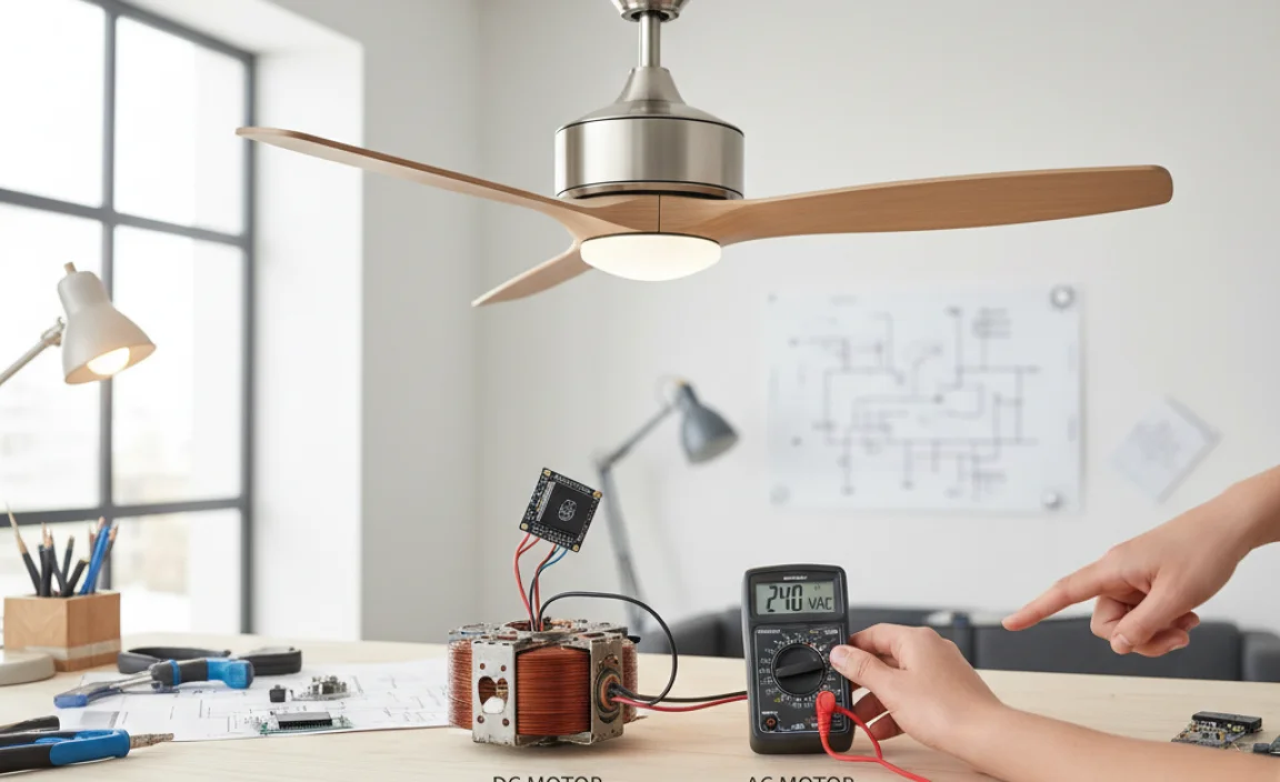 Understanding the Basics of Ceiling Fans