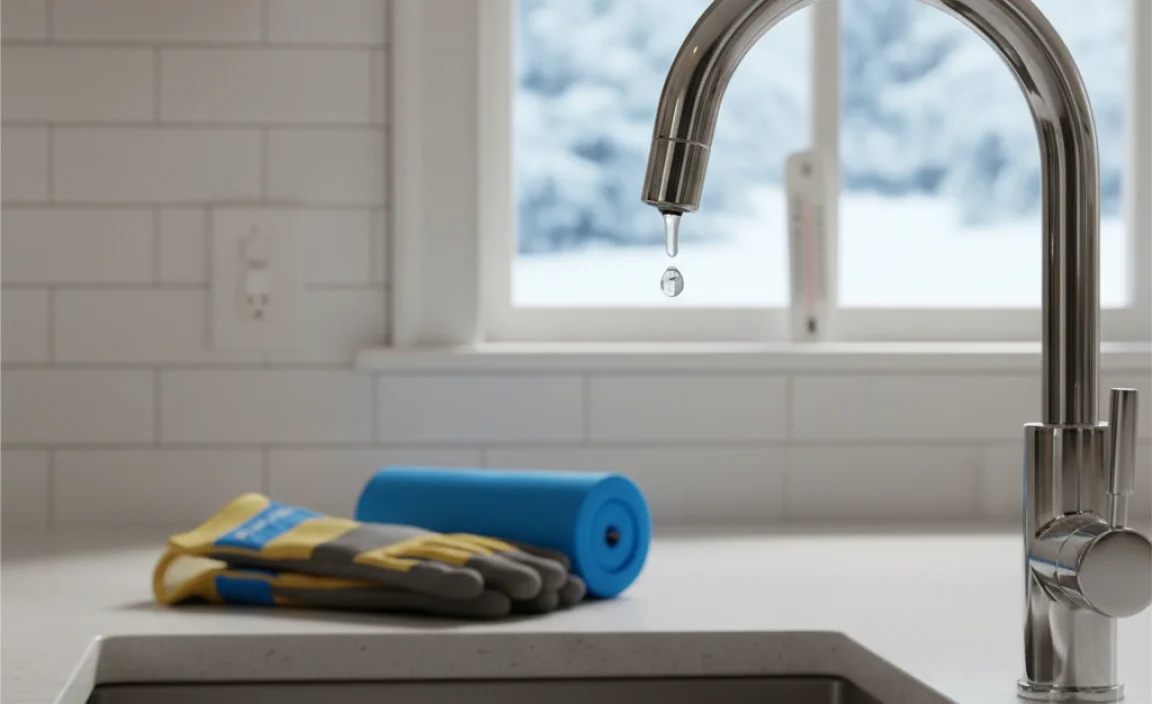 Understanding the Benefits of Dripping Faucets