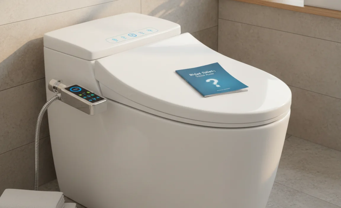 Understanding the Bidet Toilet