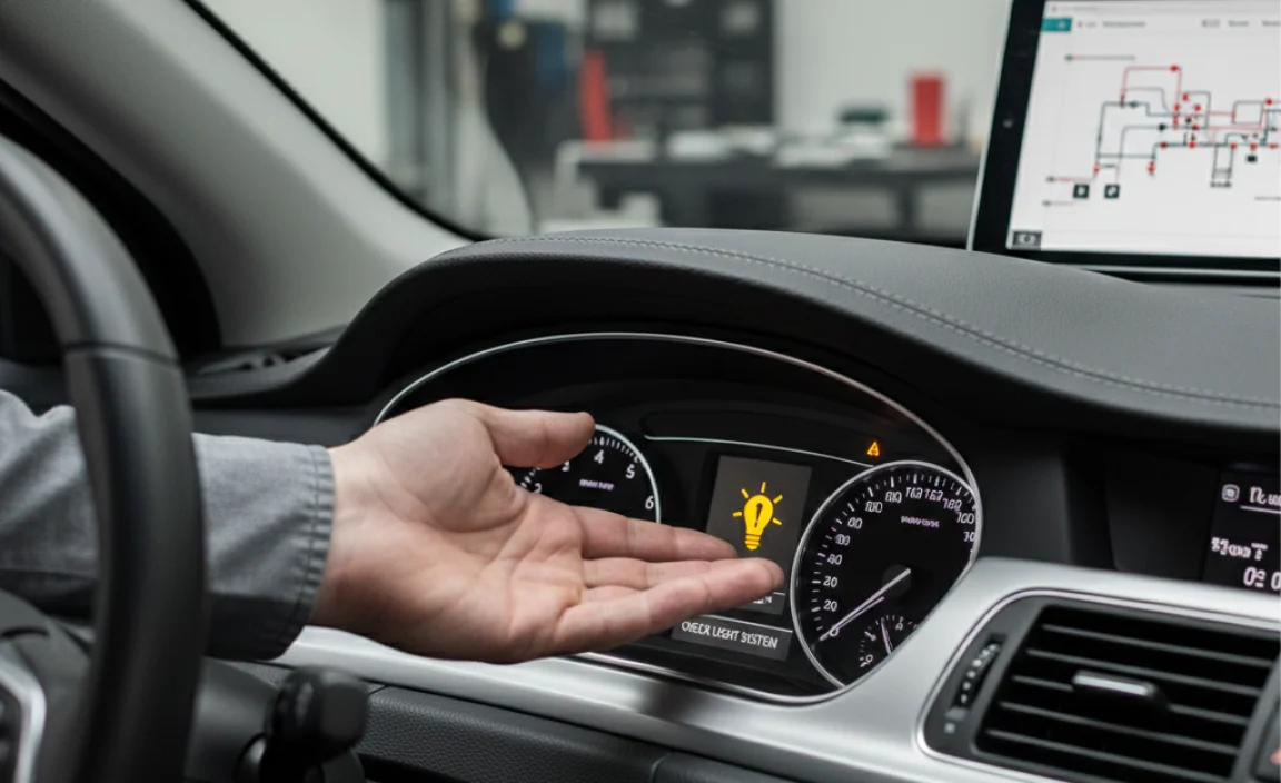 Understanding the Bulb Warning Light