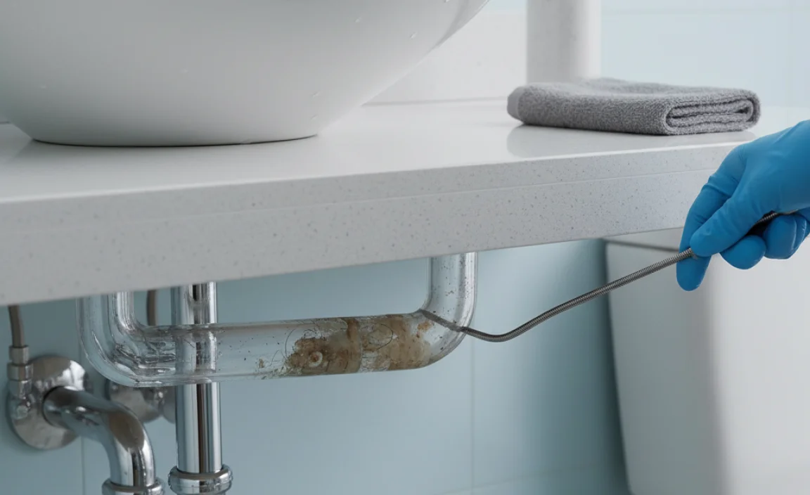 Understanding the Causes of Slow Drainage