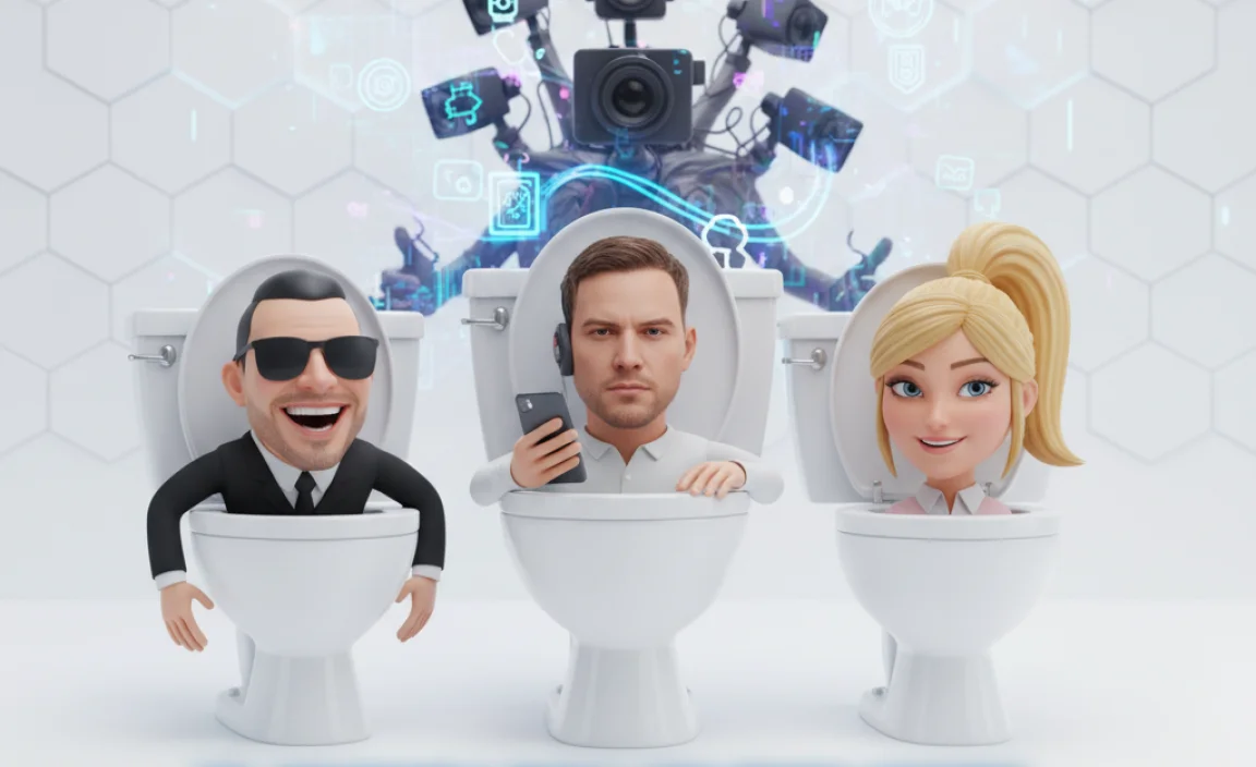 Understanding the Characters