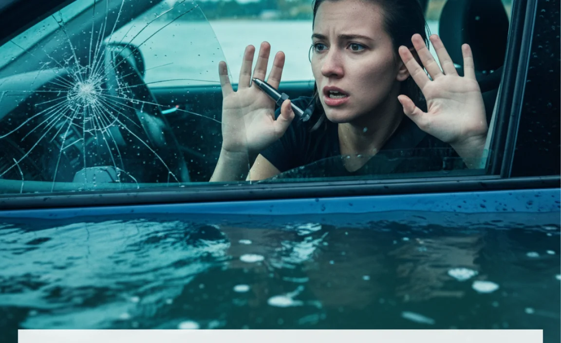 Understanding the Dangers of a Sinking Car