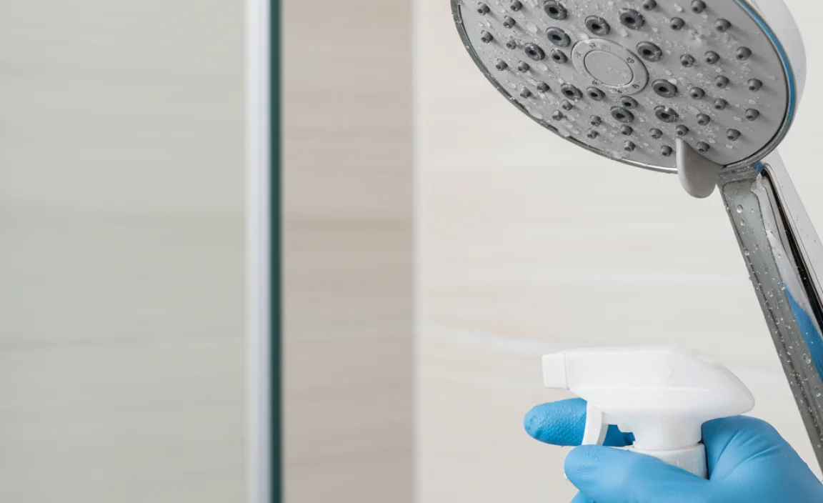Understanding the Importance of Cleaning Your Showerhead