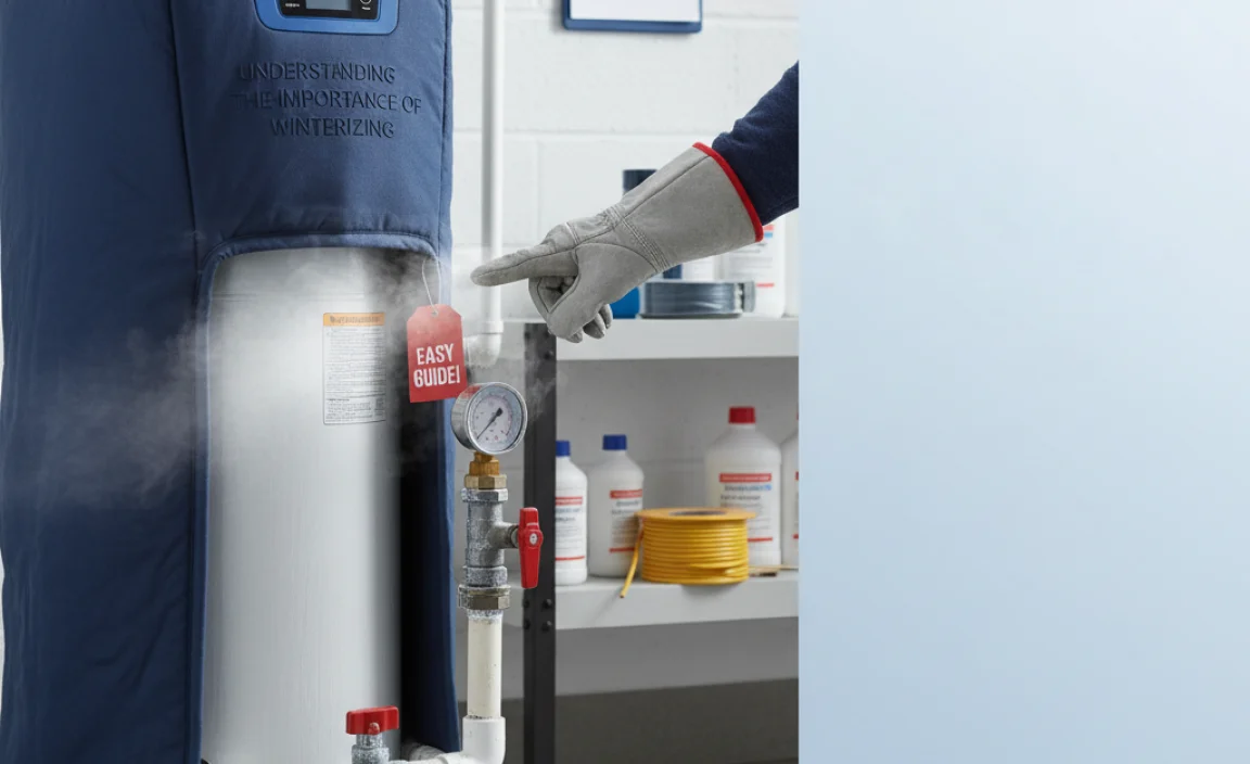 Understanding the Importance of Winterizing