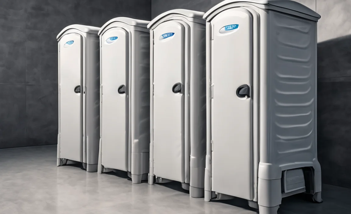 Understanding the Need for Portable Toilets