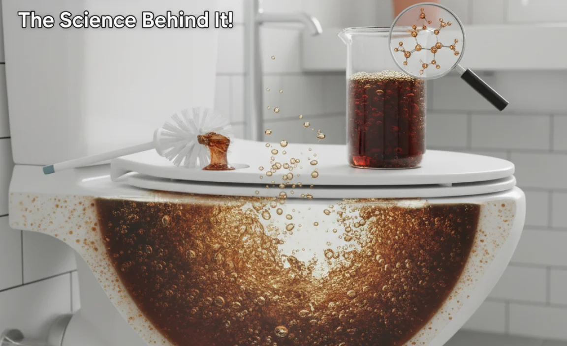 Understanding the Science Behind Coke as a Cleaning Agent