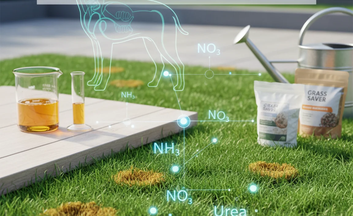 Understanding the Science Behind Dog Urine