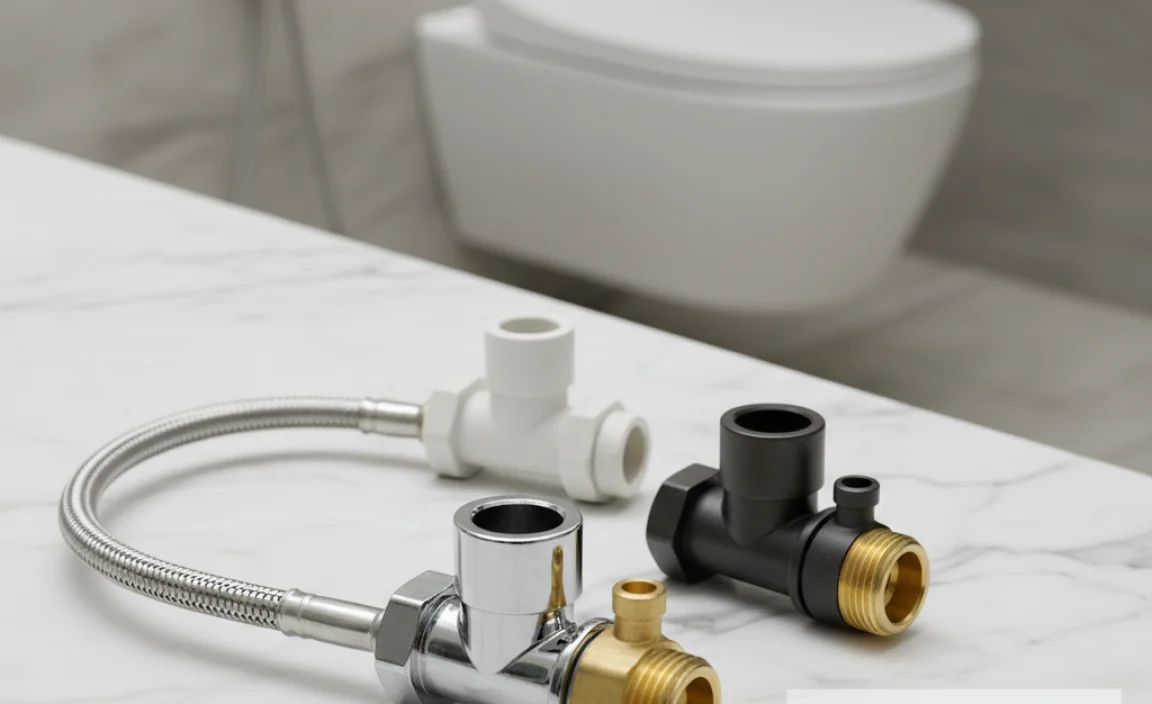 Understanding the T Adapter for Bidet
