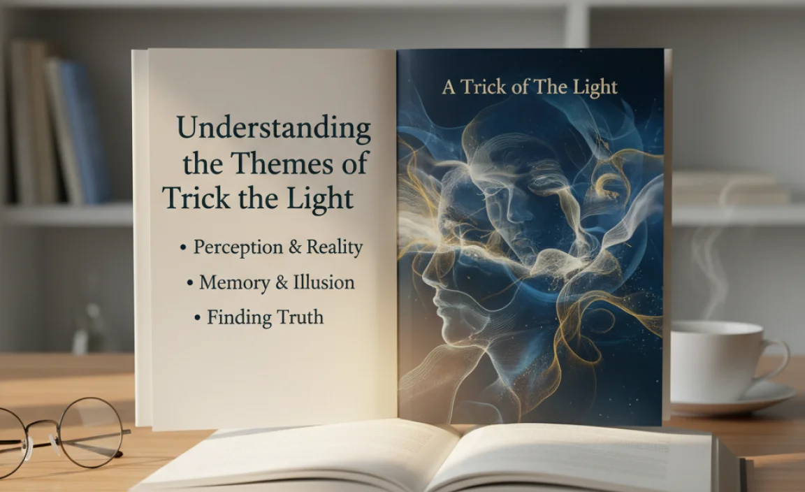 Understanding the Themes of A Trick of the Light