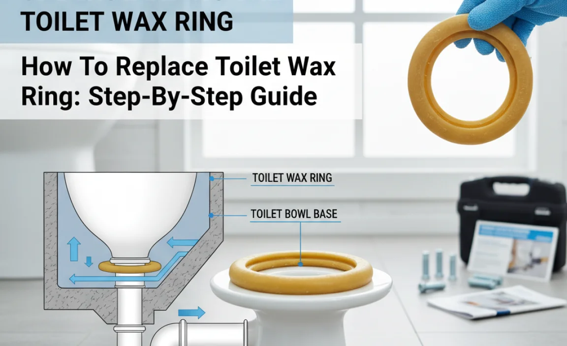 Understanding the Toilet Wax Ring