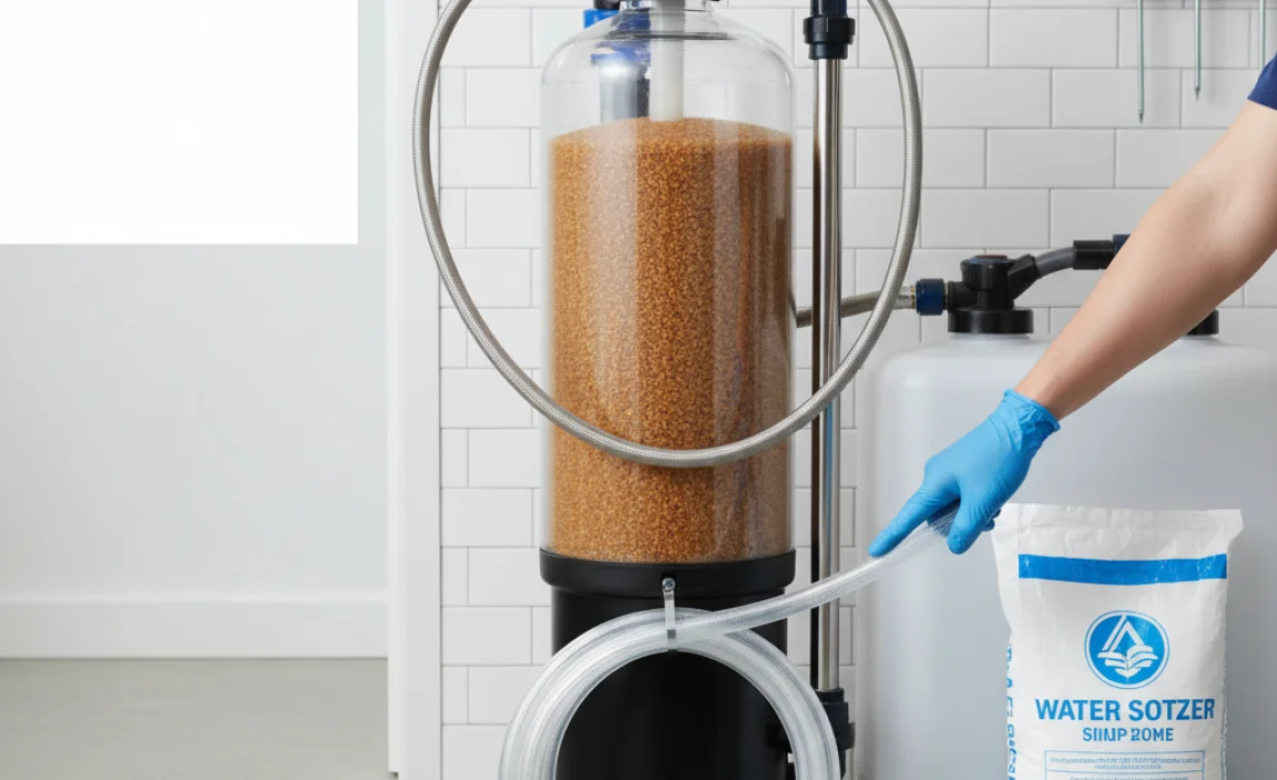 Understanding the Water Softener System