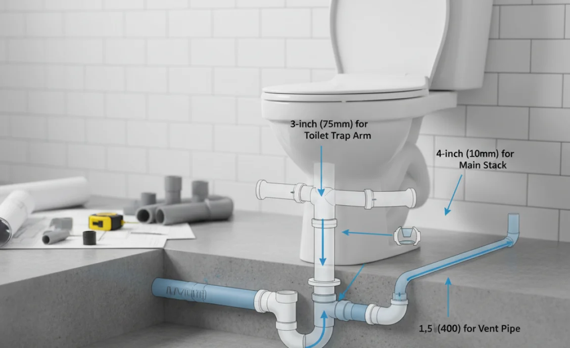 Understanding Toilet Drainage Systems