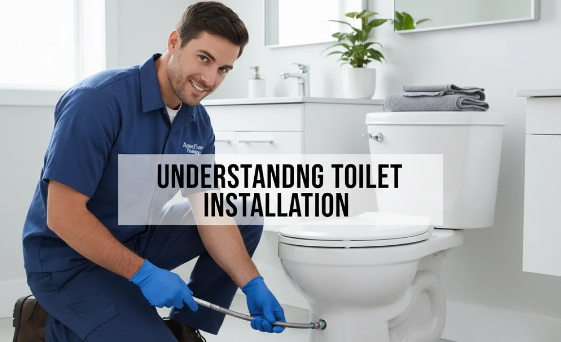 Understanding Toilet Installation