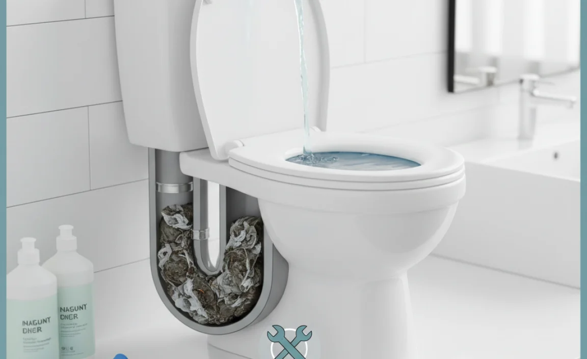 Understanding Toilet Pipe Blockage