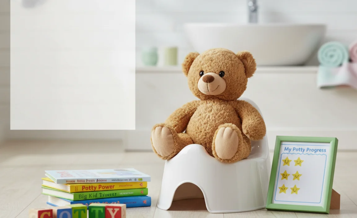 Understanding Toilet Training Basics