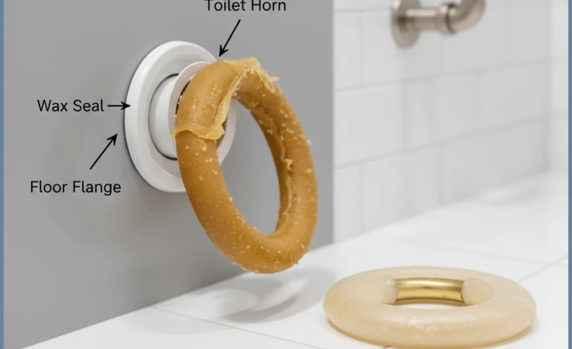 Understanding Toilet Wax Rings