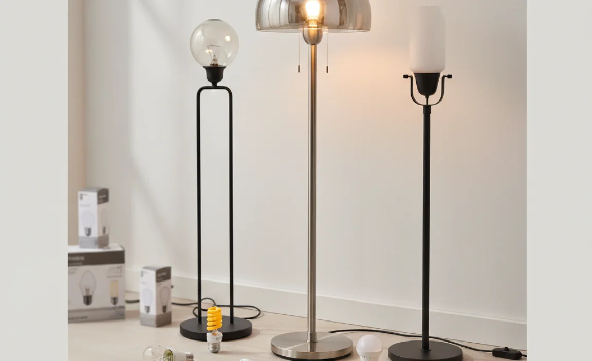 Understanding Torchiere Lamps