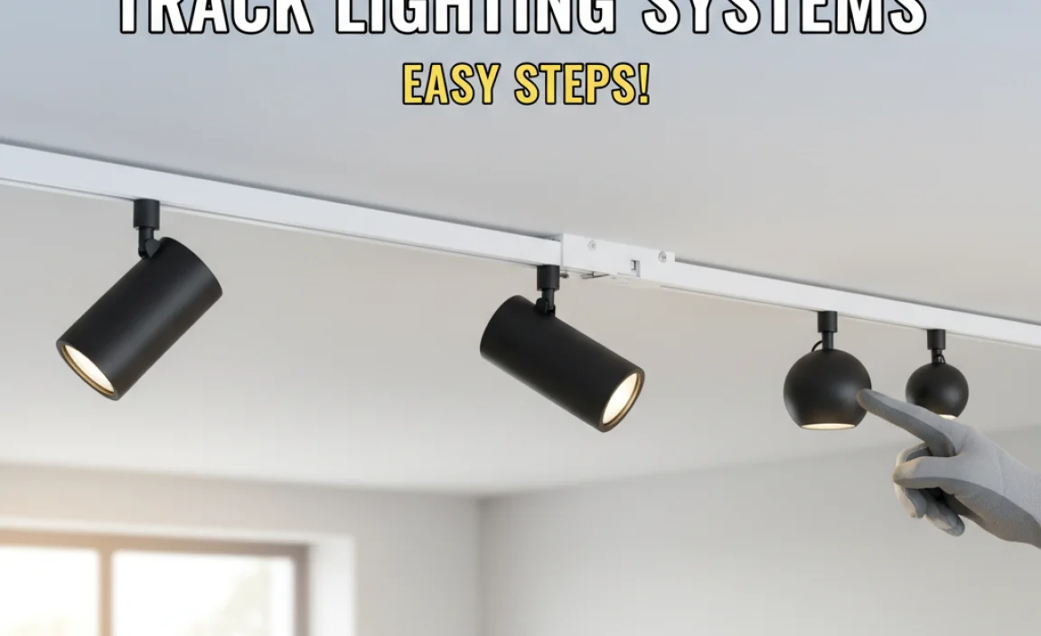 Understanding Track Lighting Systems