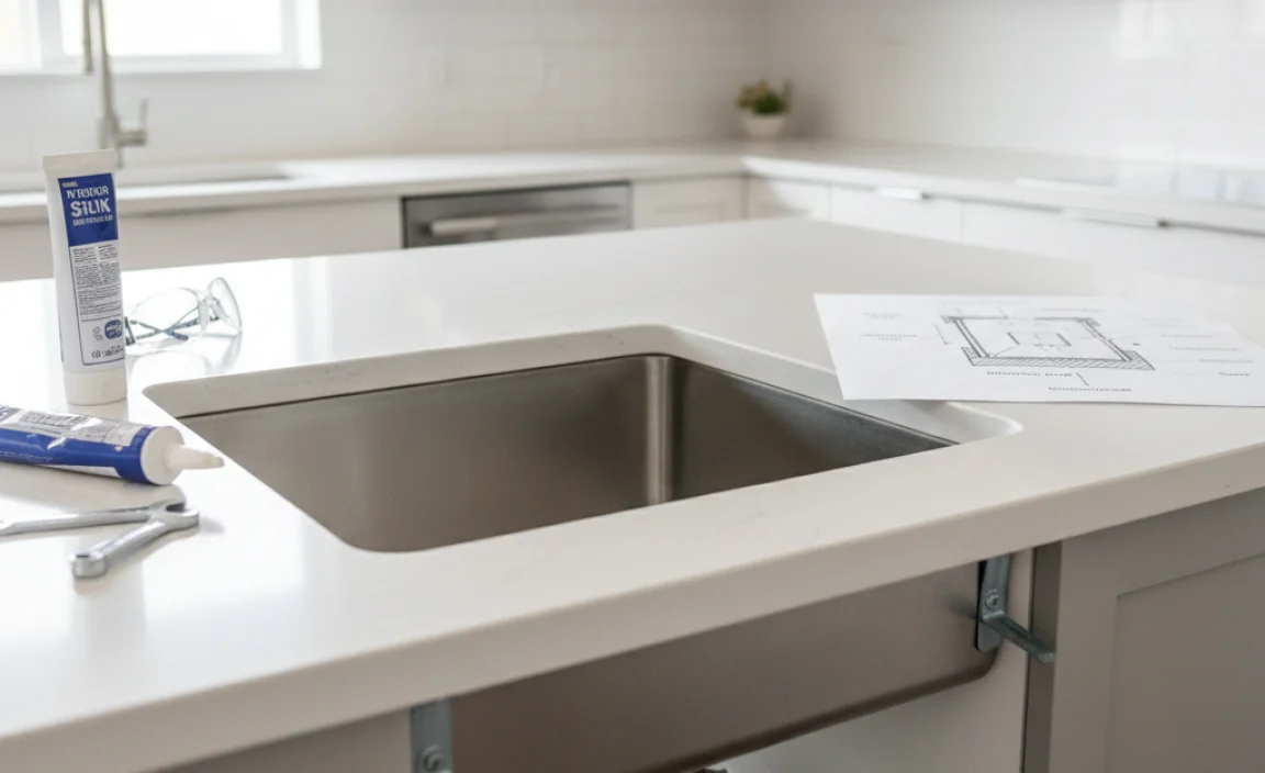 Understanding Undermount Sinks