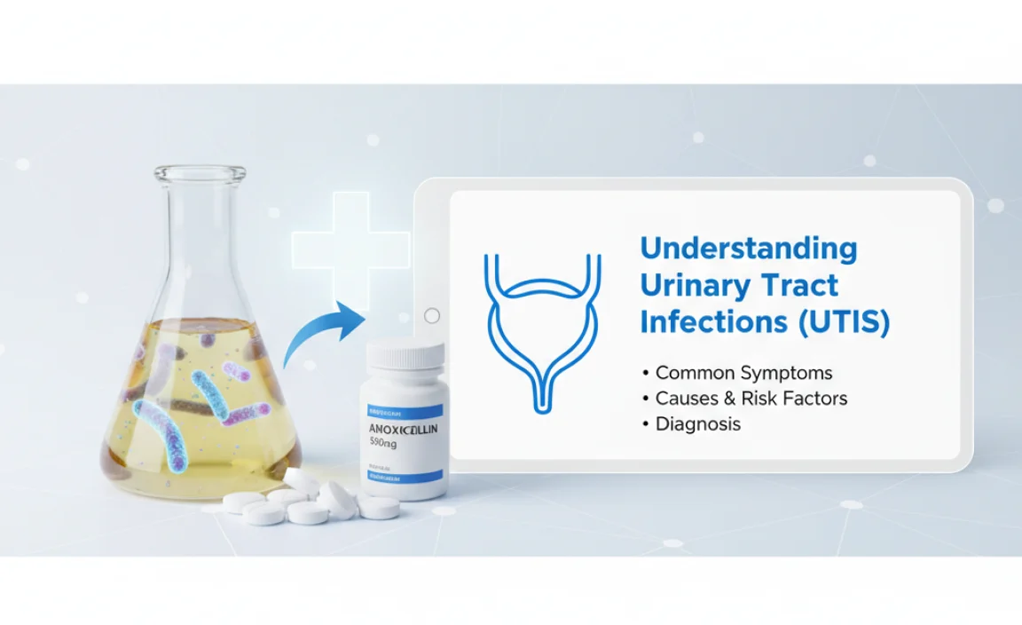 Understanding Urinary Tract Infections (UTIs)