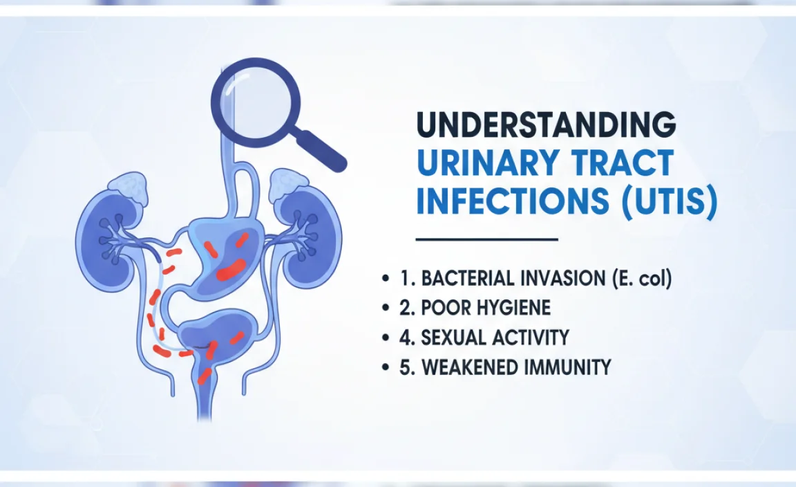 Understanding Urinary Tract Infections (UTIs)