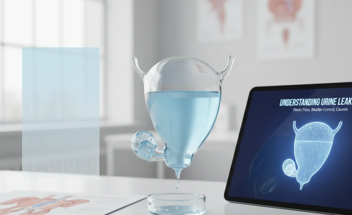 Understanding Urine Leakage