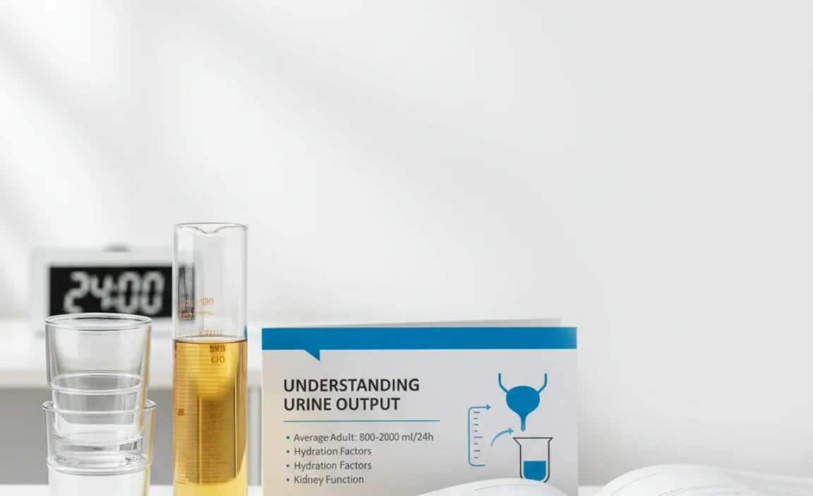 Understanding Urine Output
