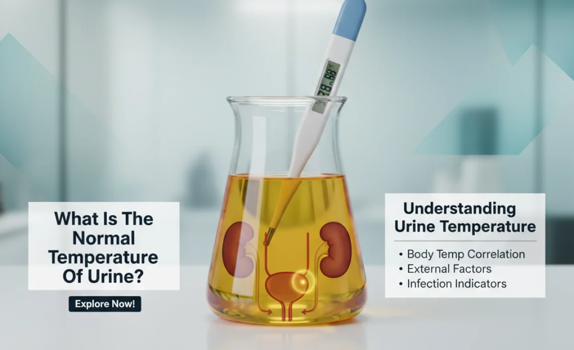 Understanding Urine Temperature