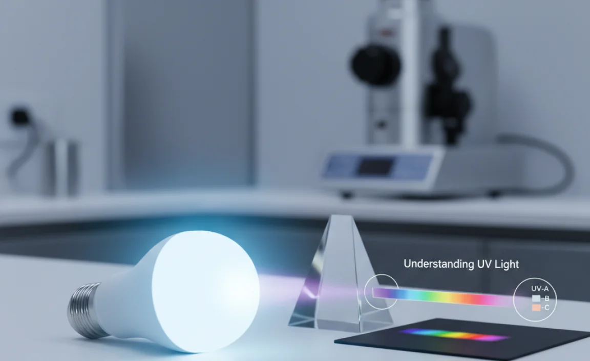 Understanding UV Light