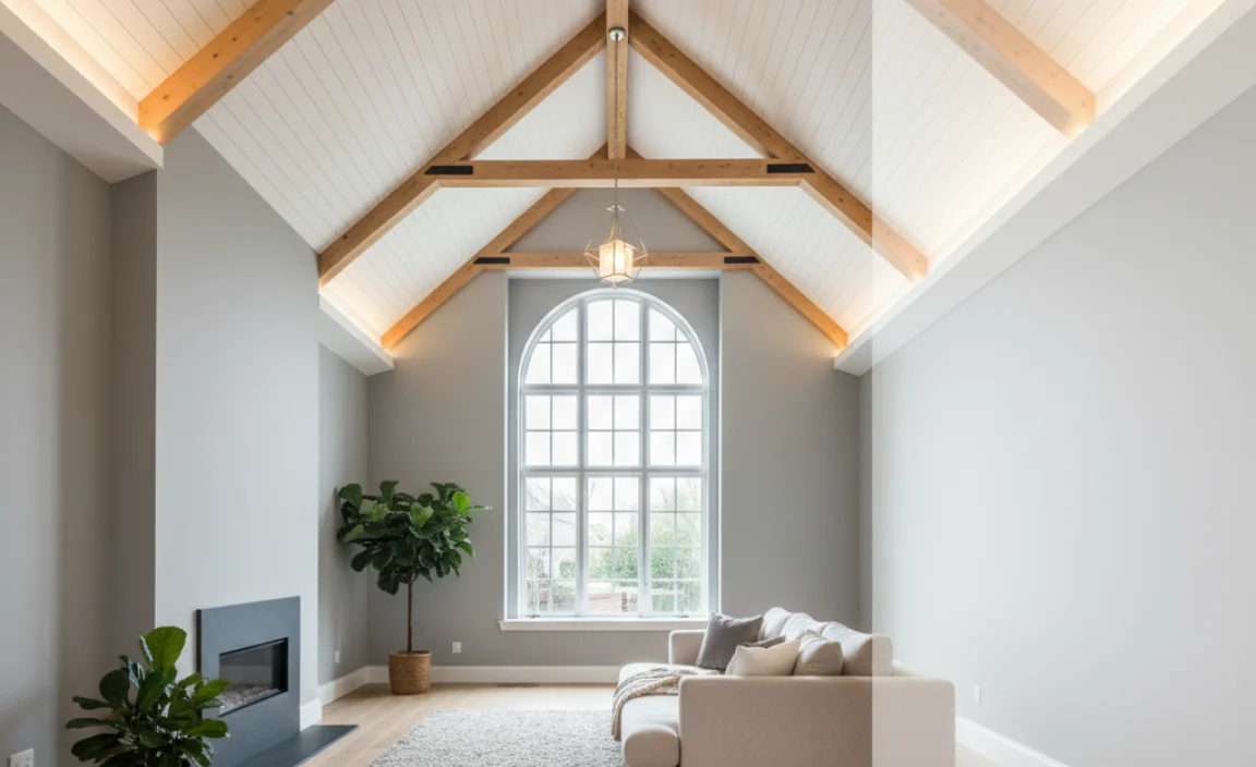 Understanding Vaulted Ceilings