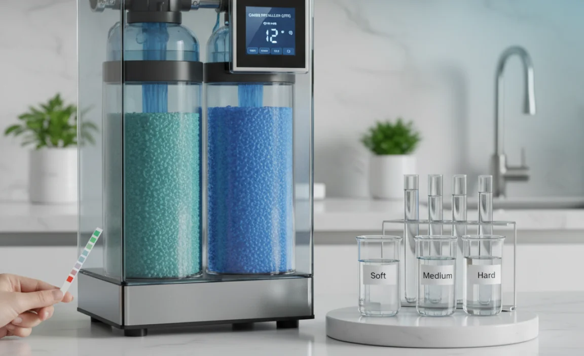 Understanding Water Hardness